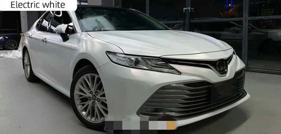 Artículo a prueba de humedad del coche de la película blanca eléctrica del abrigo no que se descolora