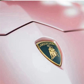 burbuja electro Oprical libre Cherry Powder de los 30µm Matte Car Vinyl Wrap Removable