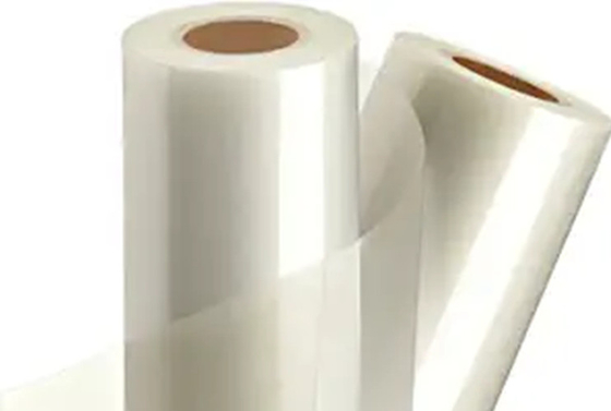 Protección gráfica fría echada de la película los 60µM For Digital Printed de la suave al tacto del vinilo que lamina