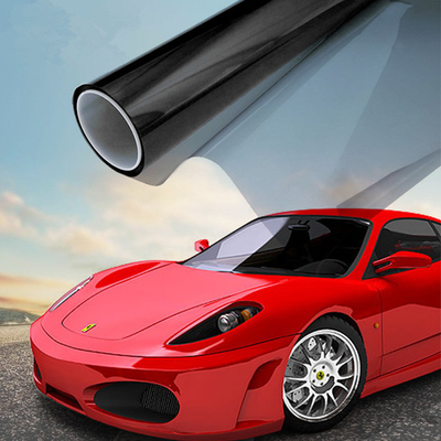 2 IRR el 99% UVR de la película el 35% VLT el 46% de MIL Carbon Car Window Tinting