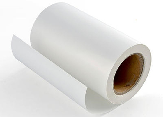 Rollo imprimible claro libre del vinilo de la burbuja de la película de Matte Printable Self Adhesive Transparent