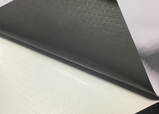rollo auto-adhesivo imprimible desprendible blanco del vinilo de las películas de impresión de Digitaces del lustre 140gsm