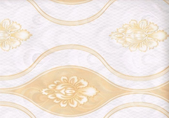 película decorativa resistente ultravioleta de los muebles de 1.2m m que lamina para las paredes