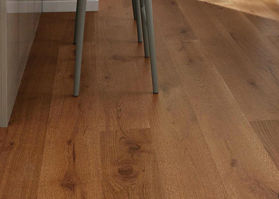 Vinilo auto-adhesivo del abrigo 0.8m m del vinilo del efecto de madera que lamina para los armarios