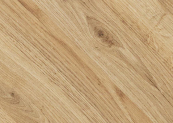 Película de madera auta-adhesivo 0.7m m del vinilo del grano del efecto del roble de Chevron