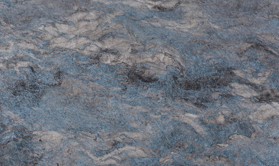 Película laminada decorativa Cote D'Azur Marble Pattern Pressure Resistant de los muebles