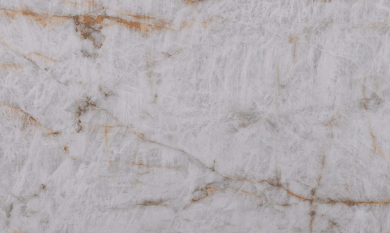 Uso auto-adhesivo 1220x2440m m de los muebles de Crystal Marble Decorative Laminate Film