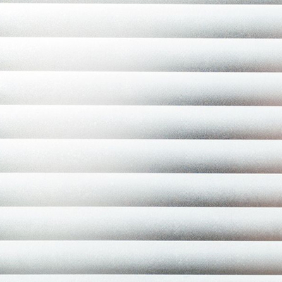 Ciega parásitos atmosféricos desprendibles se aferran película de vidrio esmerilado llana de la película 0.8m m de la ventana