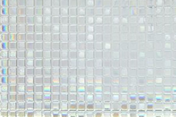 Los parásitos atmosféricos de los pixeles del control de Sun se aferran la película de vidrio de la ventana decorativa 0.8m m densamente