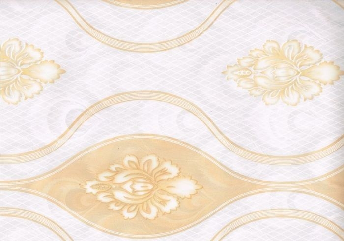película decorativa resistente ultravioleta de los muebles de 1.2m m que lamina para las paredes