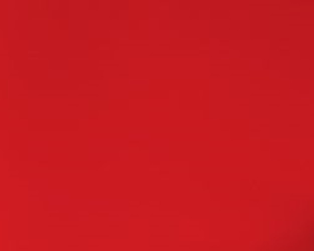película de vidrio de la ventana decorativa roja helada ULTRAVIOLETA anti del llano auta-adhesivo